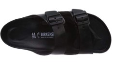 Birkenstock Arizona EVA shower shoes & slippers top view