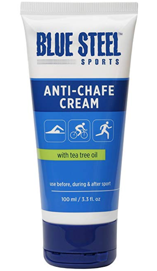 image of Blue Steel Sports anti chafing cream