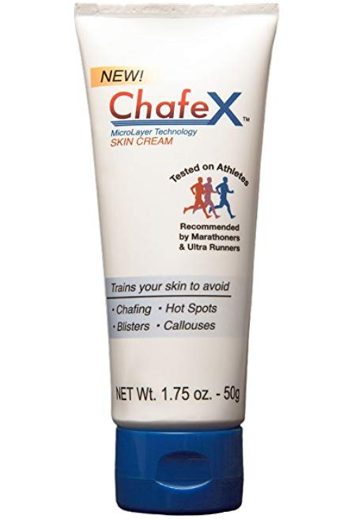 image of ChafeX anti chafing cream