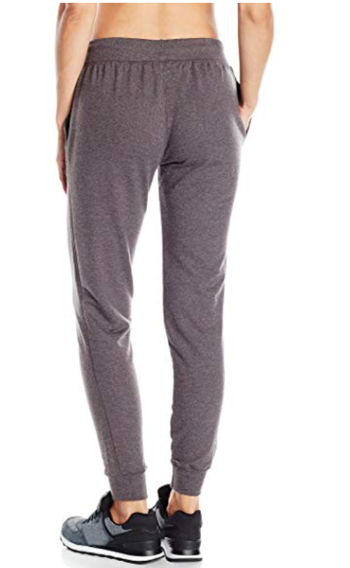 Champion French Terry Jogger-Best Skinny Joggers for Women Reviewed 3