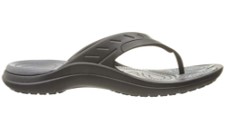 Crocs Modi shower shoes and slippers side view