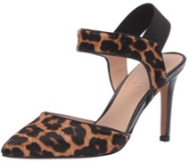 Franco Sarto Lima 2 leopard print shoes