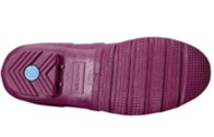 Hunter Original Short purple shoes bottom view