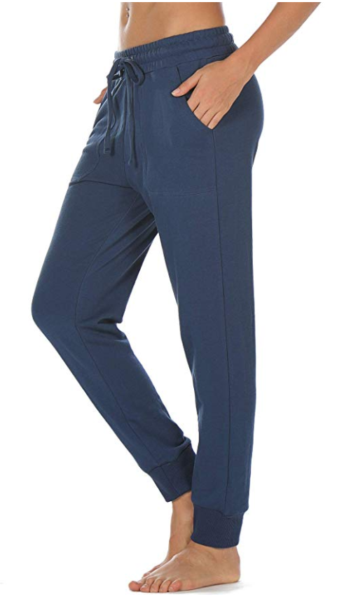Icyzone Activewear Joggers -Best Skinny Joggers for Women Reviewed