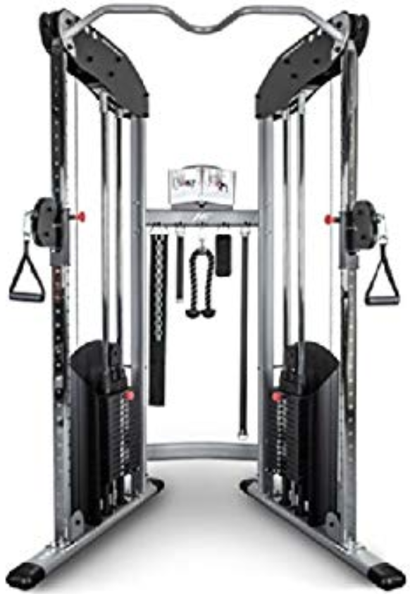 image of Ironcompany.com HFT best home gym equipment
