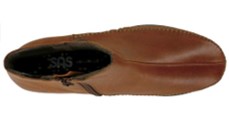 SAS shoes Jade top view