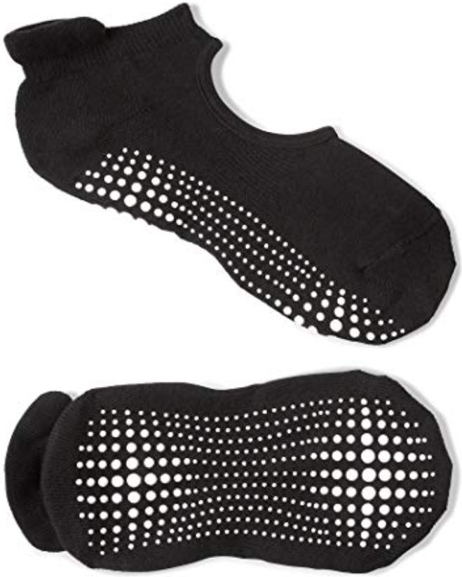 image of LA Active Yoga Socks