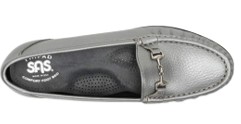 SAS shoes Metro silver