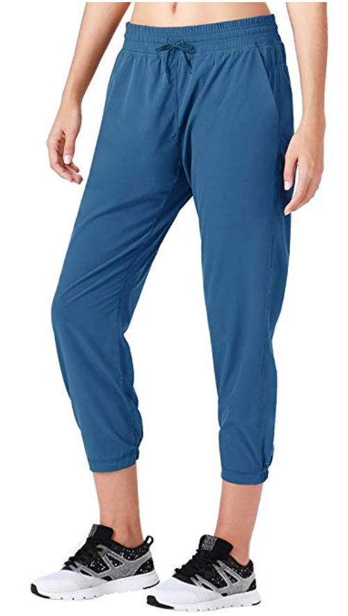 Naviskin Capri Pants-Best Skinny Joggers for Women Reviewed 2