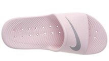 Nike Kawa shower shoes & slippers top view
