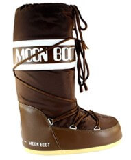 Nylon snow Moon Boots