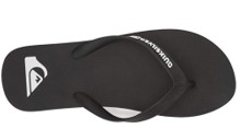 Quicksilver Molokai shower shoes & slippers  top view