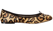 Sam Edelman Felicia leopard print shoes side view