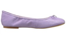 Sam Edelman Felicia purple shoes side view