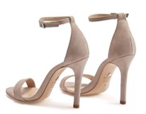 schutz cadey lee champagne heels back view