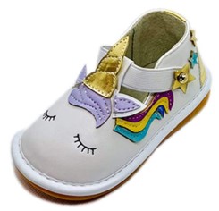 ella unicorn mary jane squeaky shoes