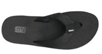 Teva Mush II shower shoes & slippers top view