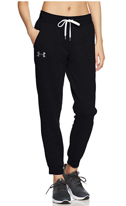 Under Armour Favorite-Best Skinny Joggers for Women Reviewed