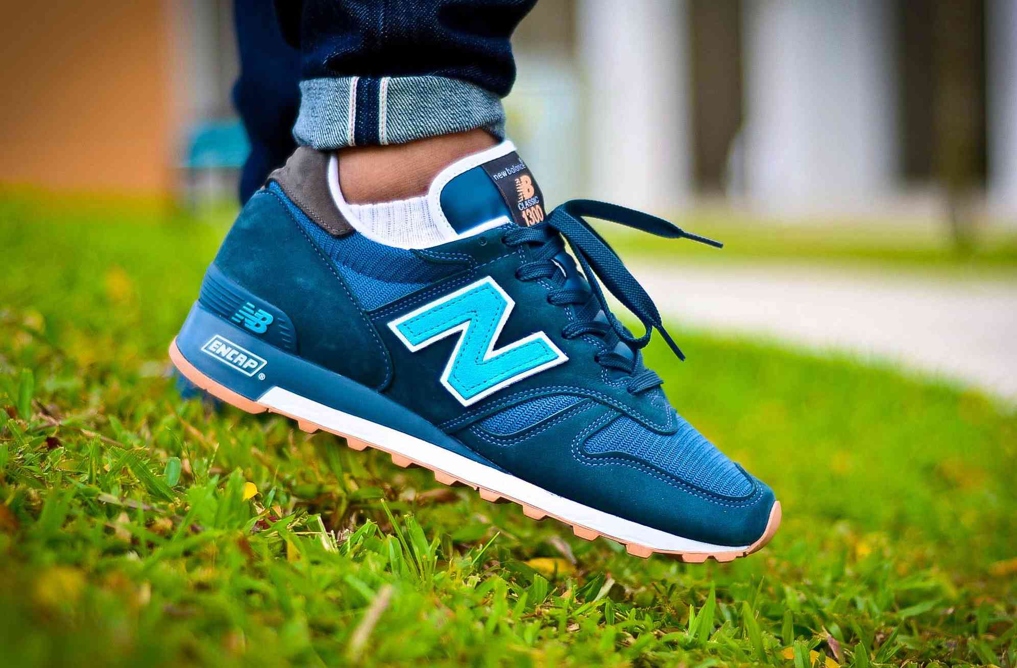 new balance footwear