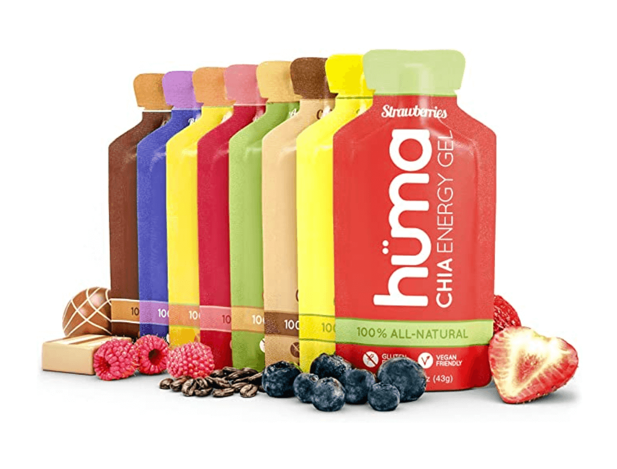 10 Best Energy Gels for Runners Reviewed 2024 Edition WalkJogRun