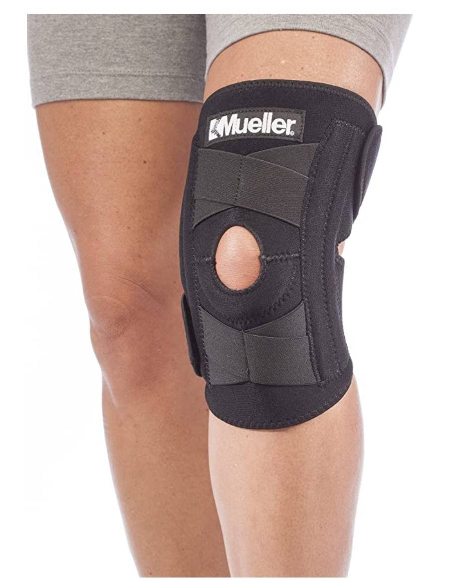 Best Knee Braces Reviewed & Rated 2024 Edition WalkJogRun