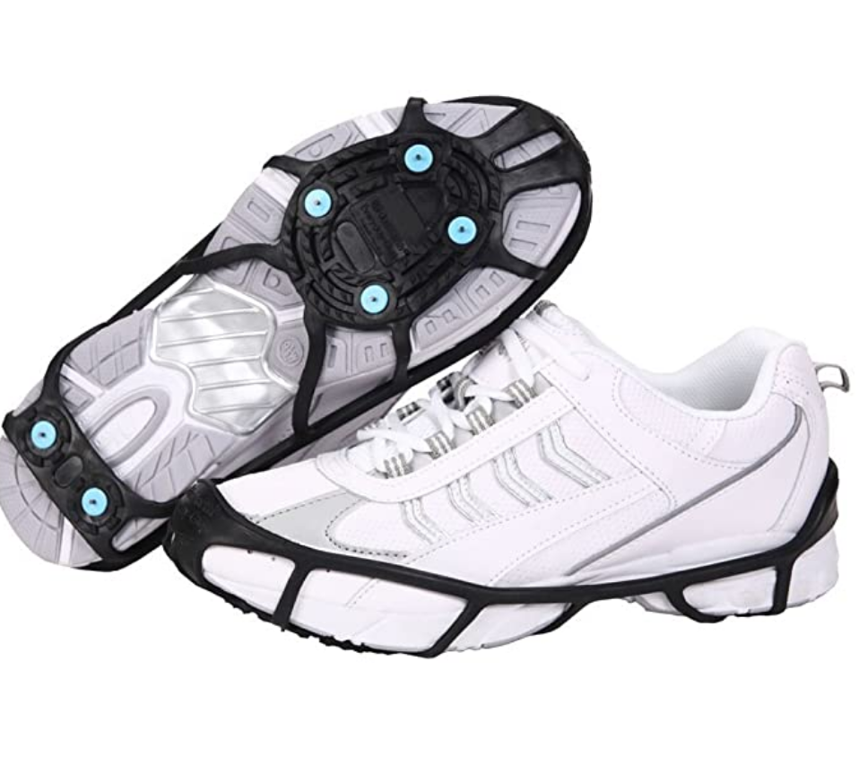 10 Best Ice Grippers & Ice Cleats for Shoes 2021 WalkJogRun
