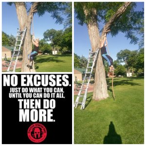 Spartan Race Training - Amber Nelson