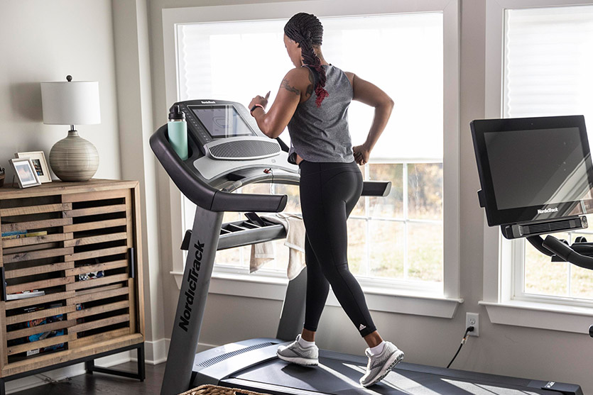 benefits of running on a treadmill