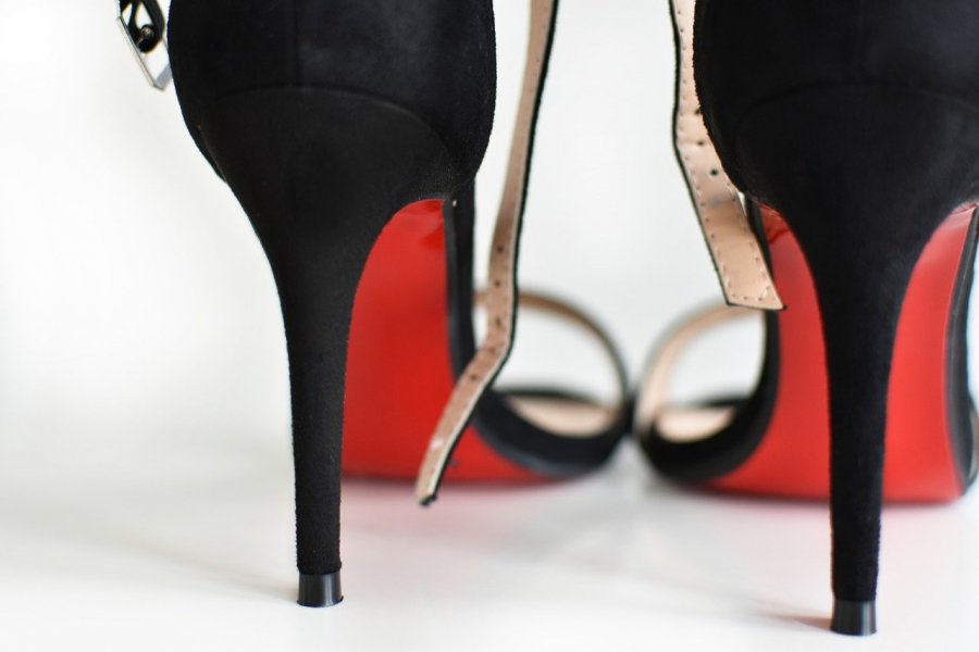 How to make heels more comfortable