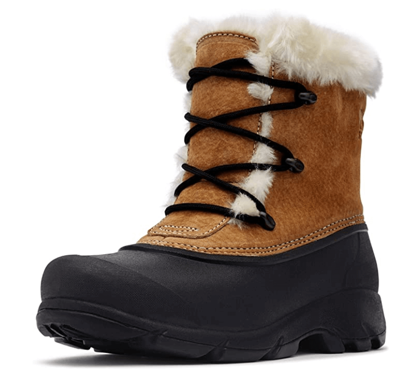 sorel snow angel