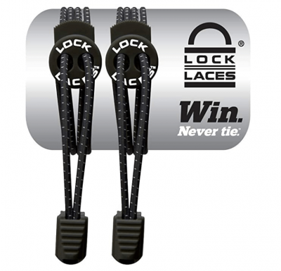 Lock Laces - Elastic No Tie Shoe Laces