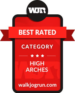 Best Shoes for High Arches Reviewed