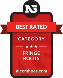Best Fringe Boots & Tasseled Shoes Reviewed & Rated