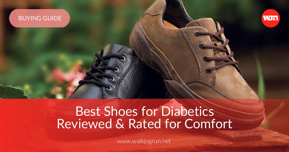 10 Best Diabetic Shoes For Men Women In 2020 Walkjogrun