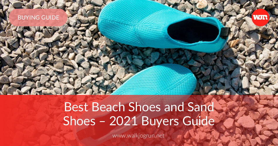 most comfortable beach shoes