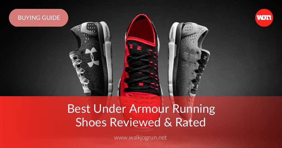 best under armour shoes