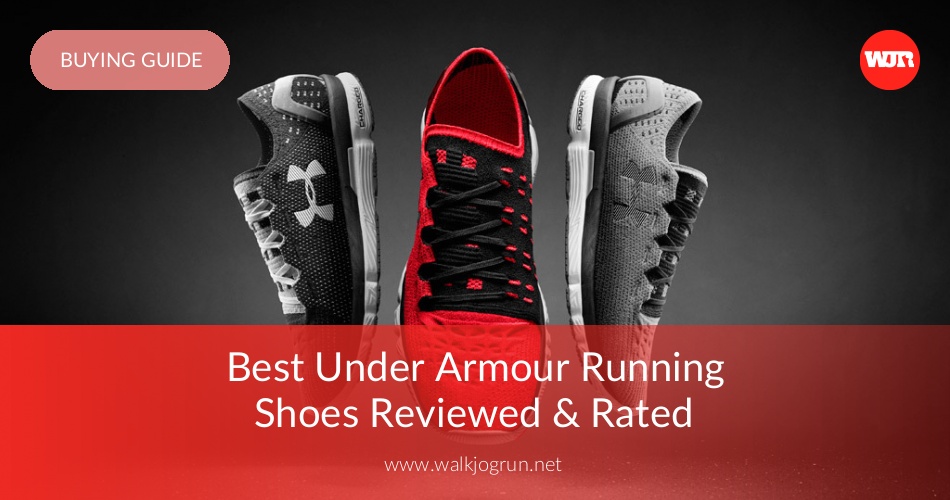 best under armour running shoes for flat feet