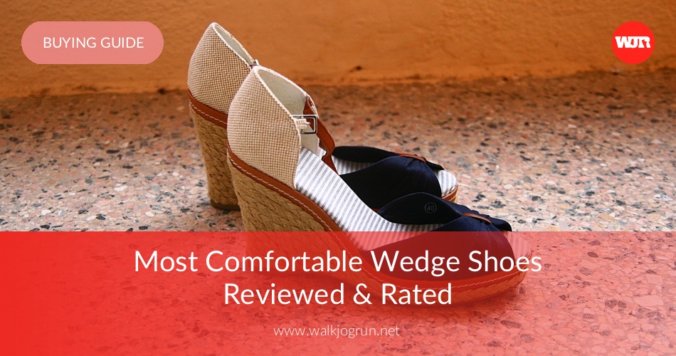 10 Best Wedge Sandals And Shoes Reviewed In 2020 Walkjogrun