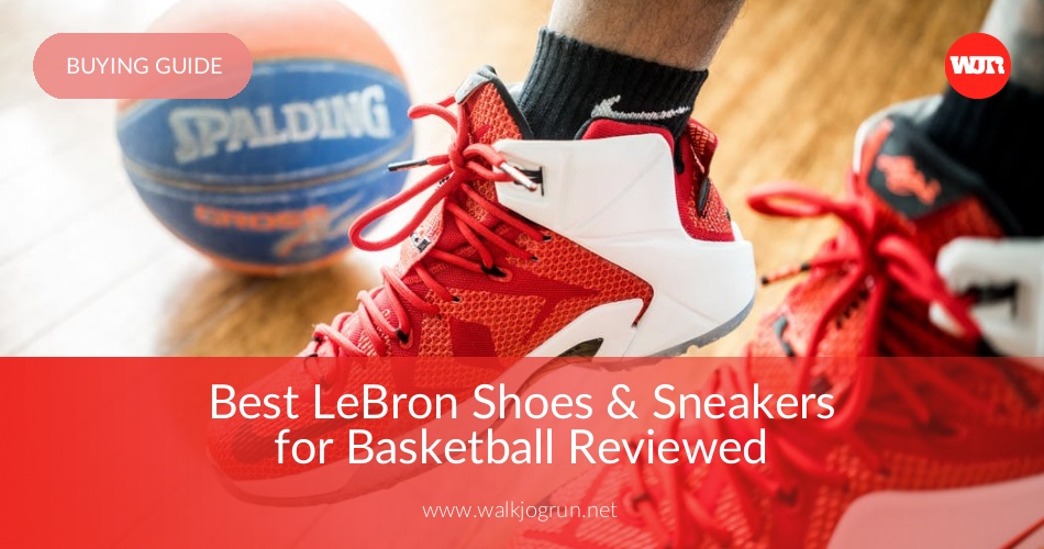10 Best Lebron Shoes Sneakers In 2020 Walkjogrun