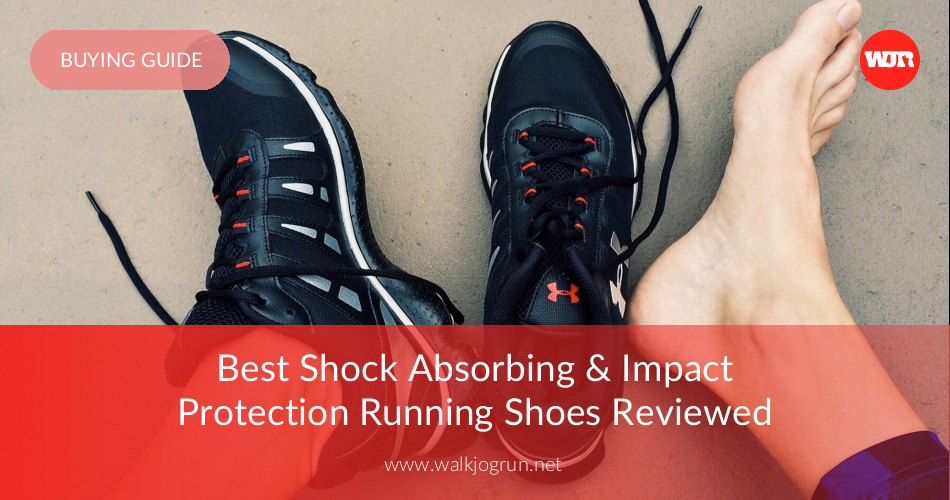 best impact absorbing running shoes