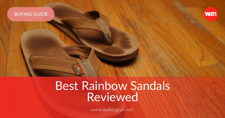 Mens Rainbow Sandals Size Chart