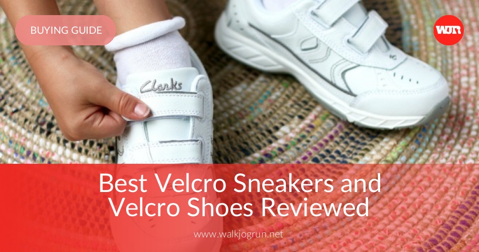 10 Best Velcro Shoes Reviewed Rated In 2020 Walkjogrun