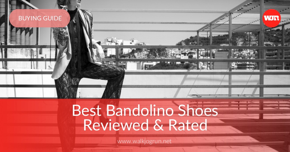 10 Best Bandolino Shoes Reviewed Rated In 2020 Walkjogrun