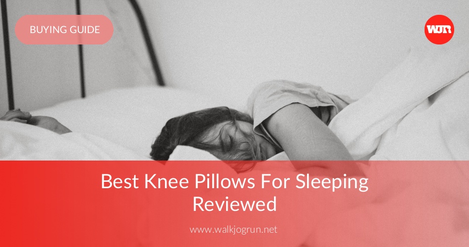 10 Best Knee Pillows Reviewed Rated In 2020 Walkjogrun