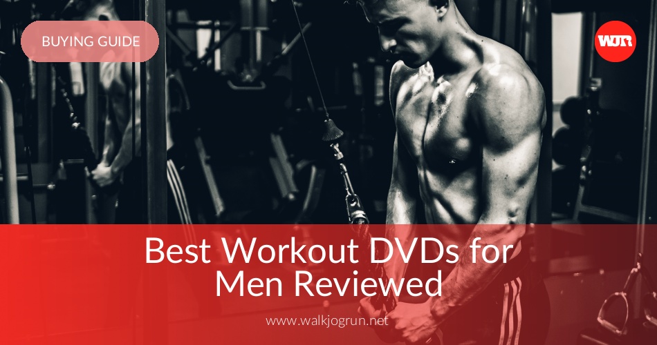10 Best Workout DVDs for Men Reviewed & Rated in 2020 WalkJogRun