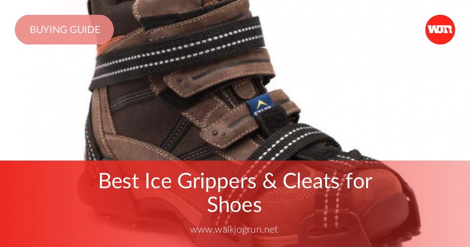 10 Best Ice Grippers for Shoes Reviewed in 2020 WalkJogRun