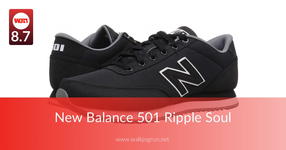 new balance 501 textile review