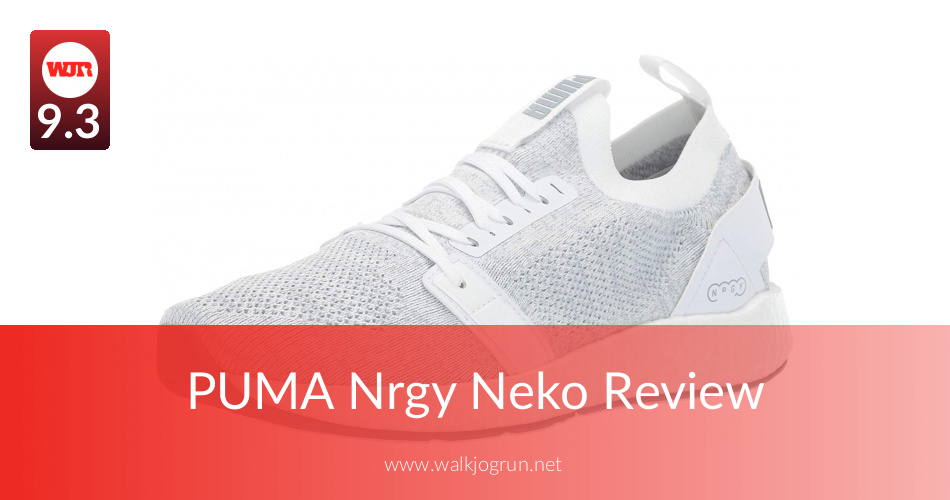 puma nrgy neko review