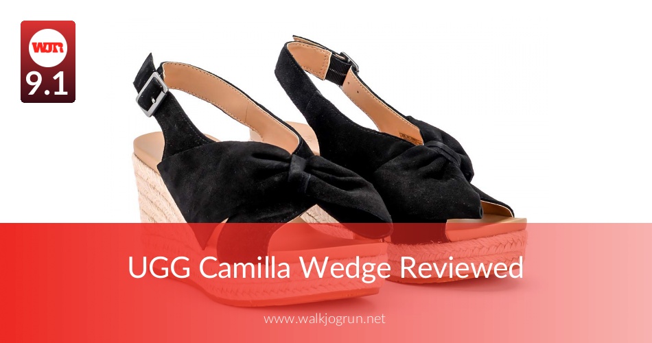 ugg camilla wedge