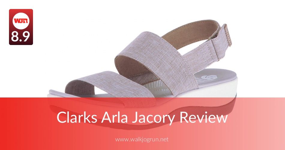 clarks arla jacory